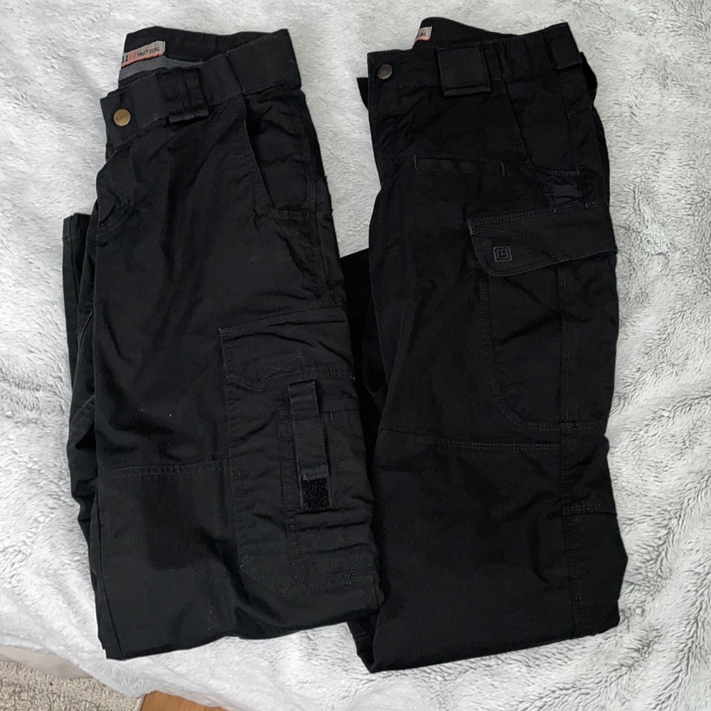 5.11 Tactical woman’s Pants size 4